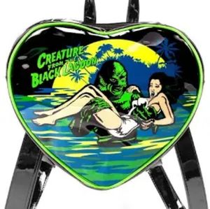 Creature From The Black Lagoon Backpack